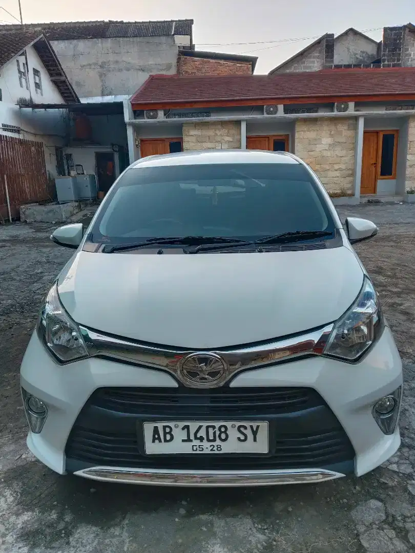 Calya G 1.2 AB Asli full Ori nol spet istimewa