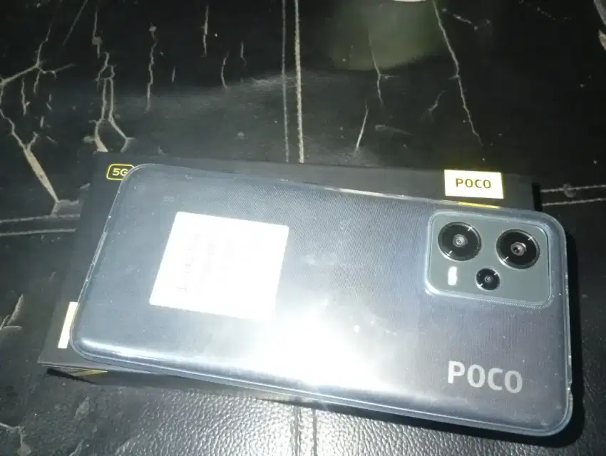 Hp pocco x5 5G, Ram 8/256