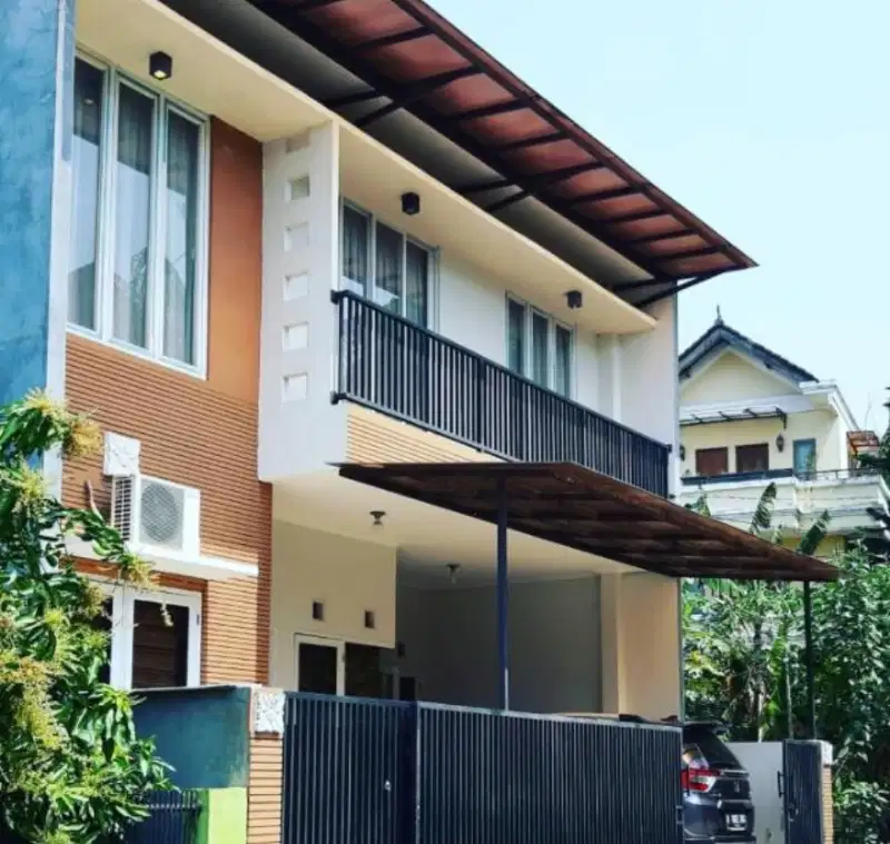 Rumah Murah di Komplek Bumi Daya Cinere