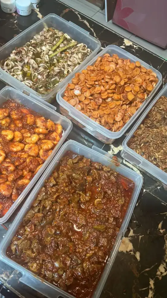 Marketing Catering Freelance.