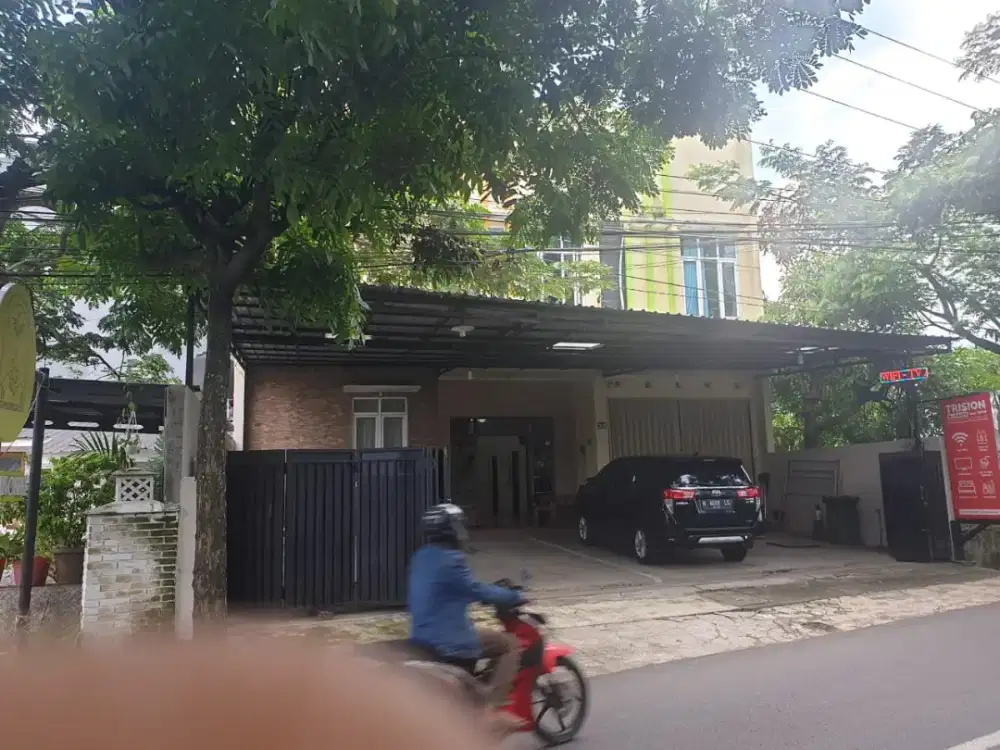 Murah dijual rumah kos hotel di tembalang undip full penghuni