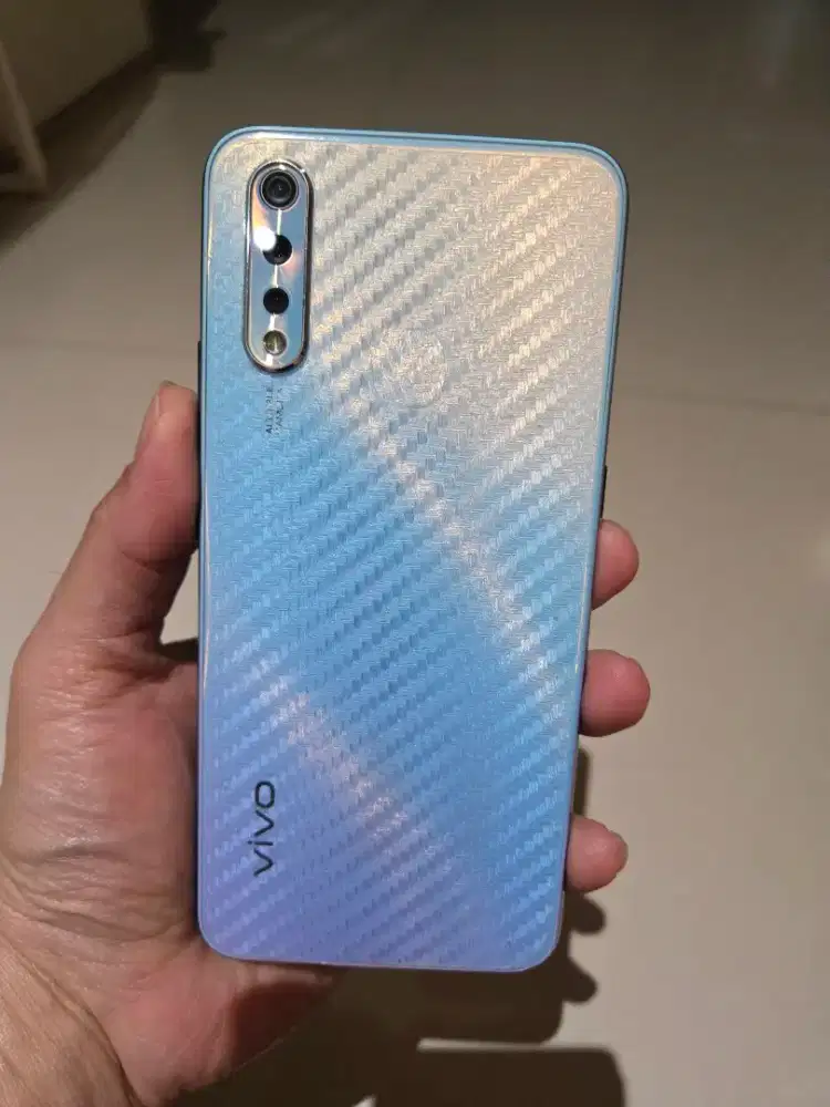 Vivo S1 4/128 GB Ex Resmi Vivo Indonesia 2nd - Unit only