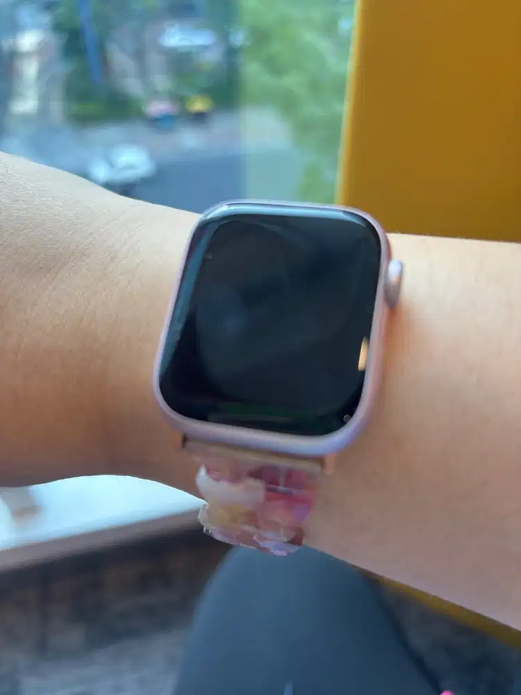 Iwatch Apple Series 10 Rose Gold