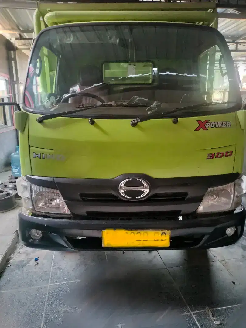 HINO  DUTRO DUMP TRUK 2022