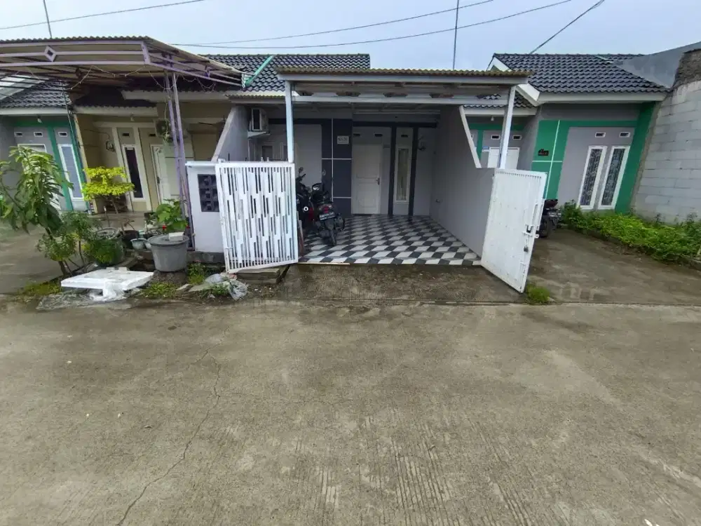 [FULL RENOV] Disewakan Rumah di Perum DeKeraton