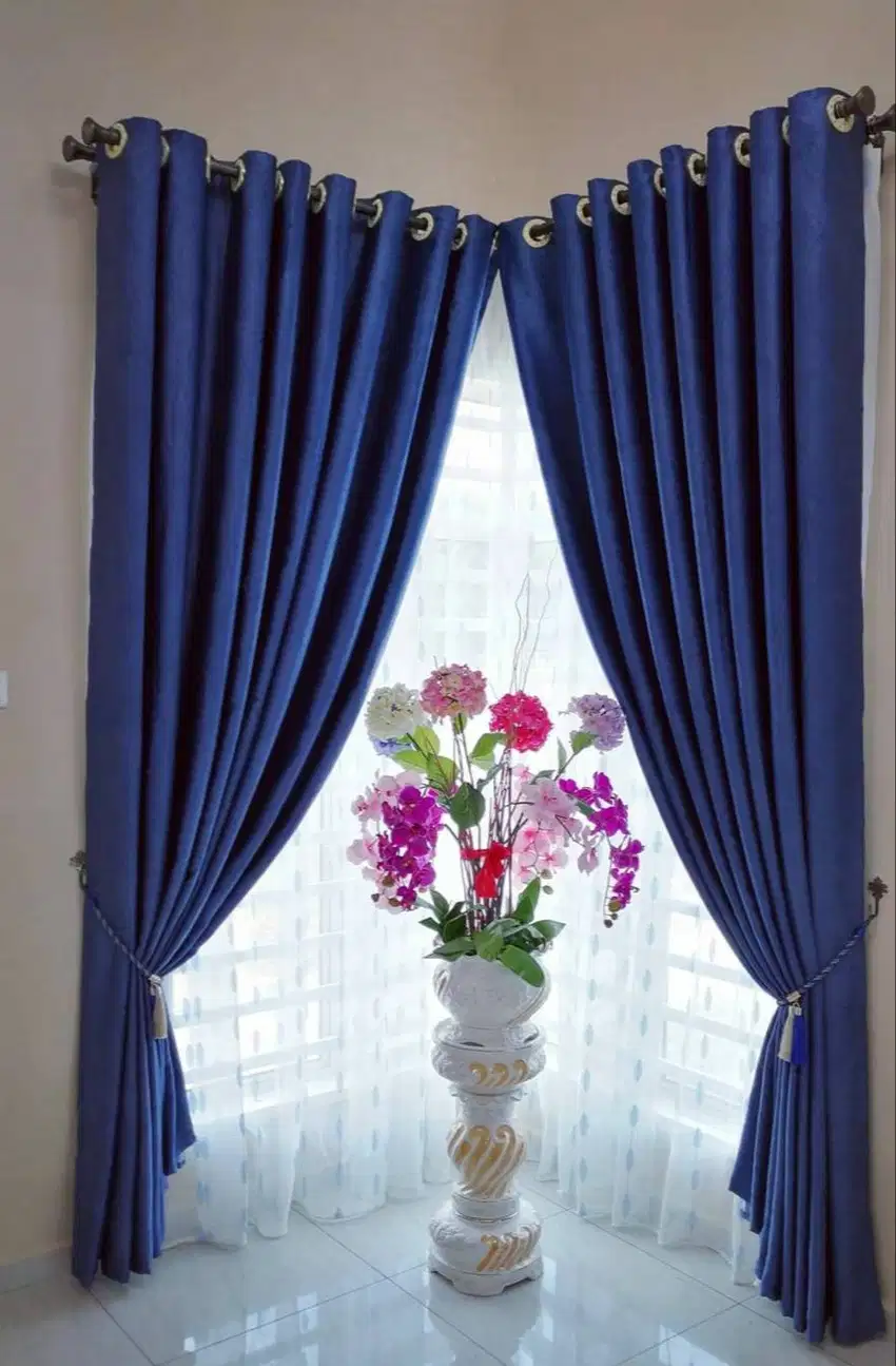 Pembuatan Gorden Hordeng Gordyn Korden Gordeng Horden Kordeng Curtain