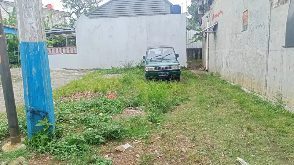 Dijual Cepat Tanah Depok