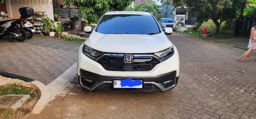 CRV Turbo 1.5 Turbo 2021 (Non Prestige)