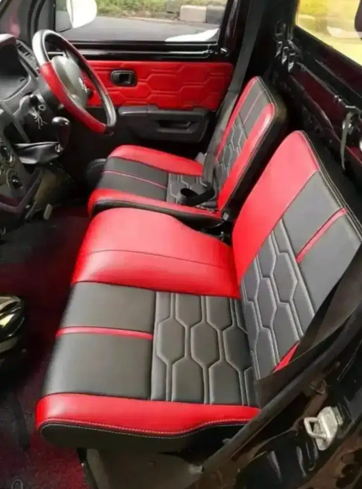 Cover jok mobil