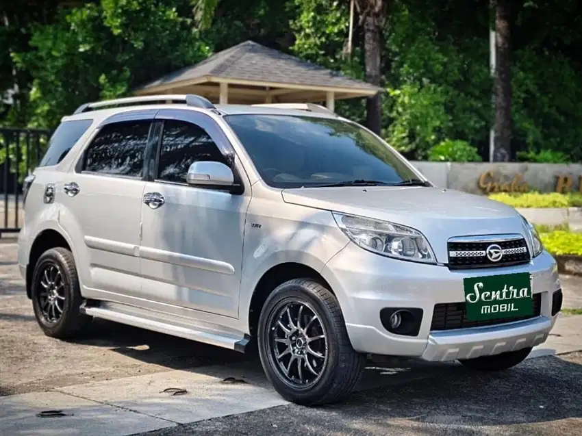 Terios TX 2014 / 2013 Manual