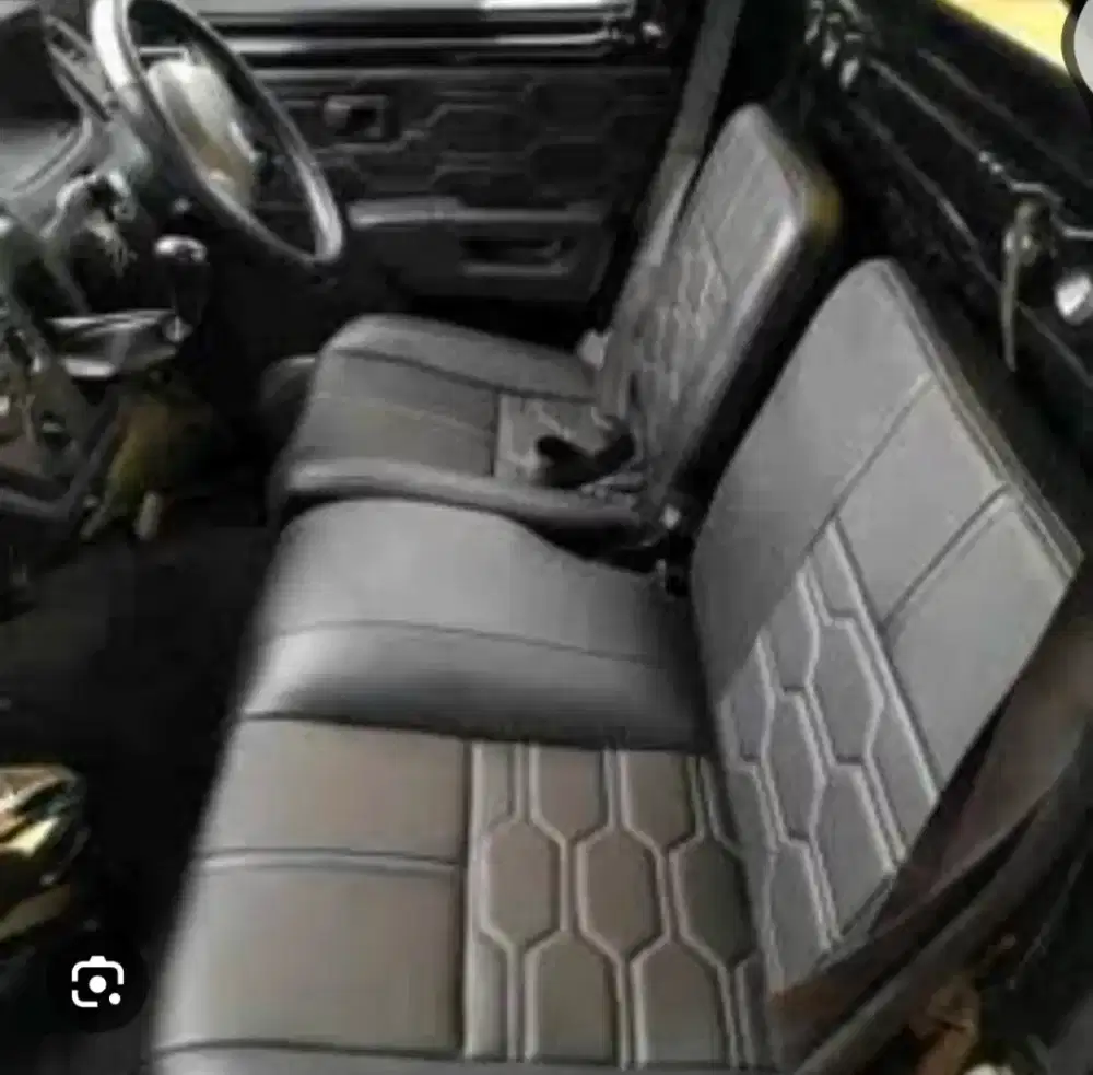 Cover jok mobil