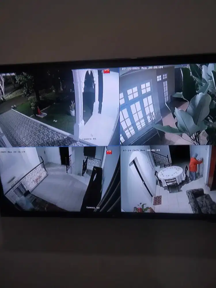 Jasa Pasang Camera Cctv Analog