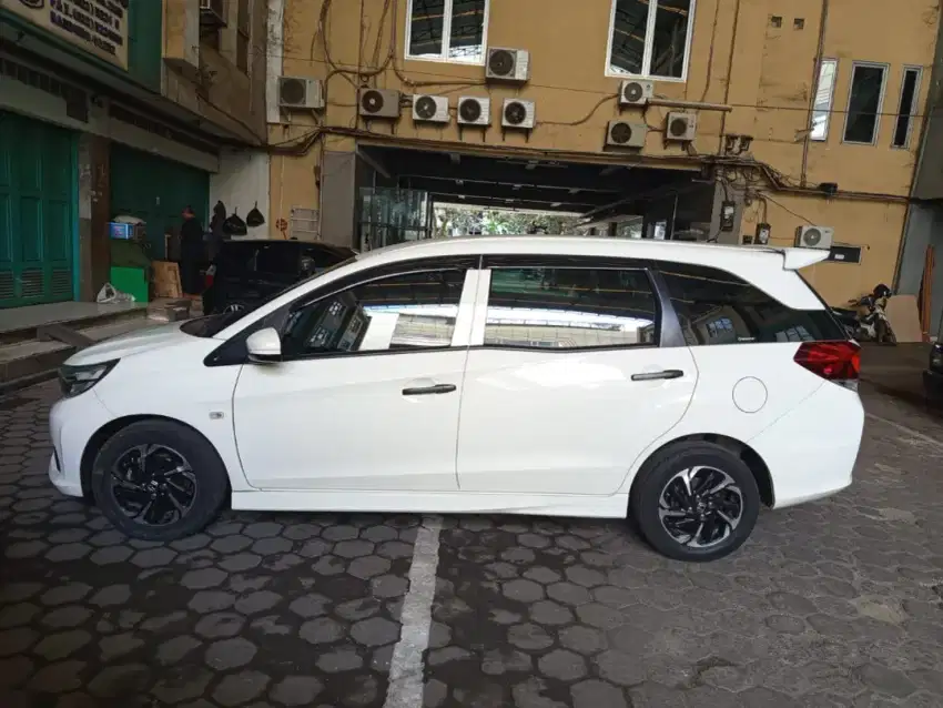 Dijual Mobilio S MT 2019
