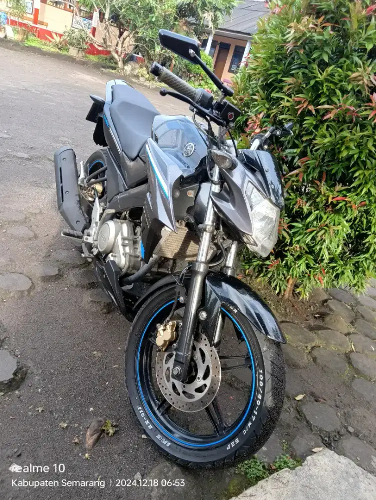 Vixion new advance NVA 2015