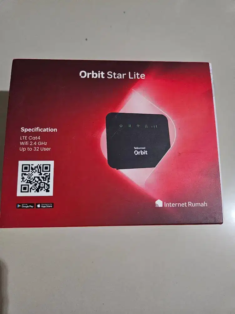 Modem Orbit Star Lite
