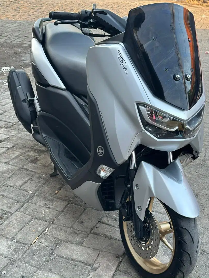 New Nmax 2024 155cc