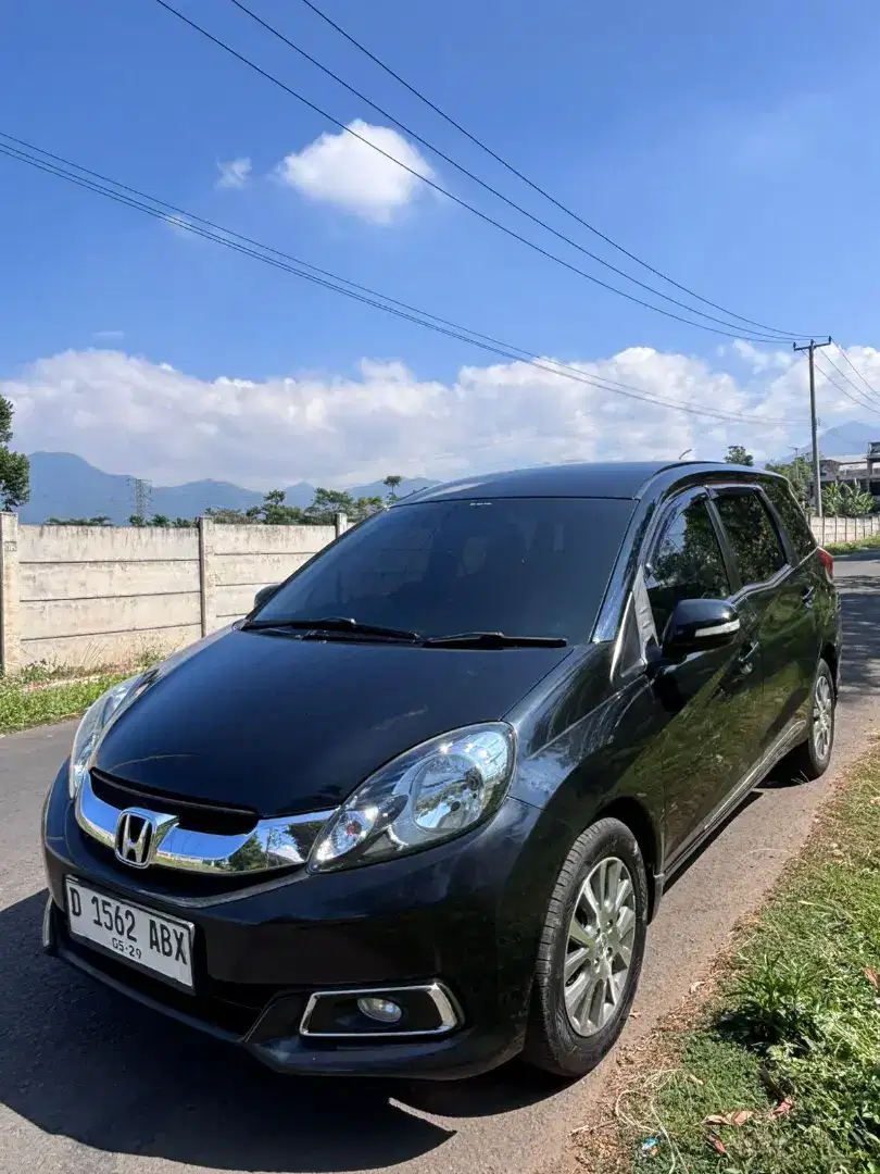 Honda Mobilio Tipe E Prestige 2014