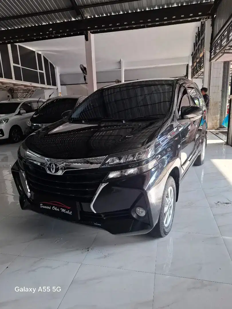 Toyota avanza G 2021