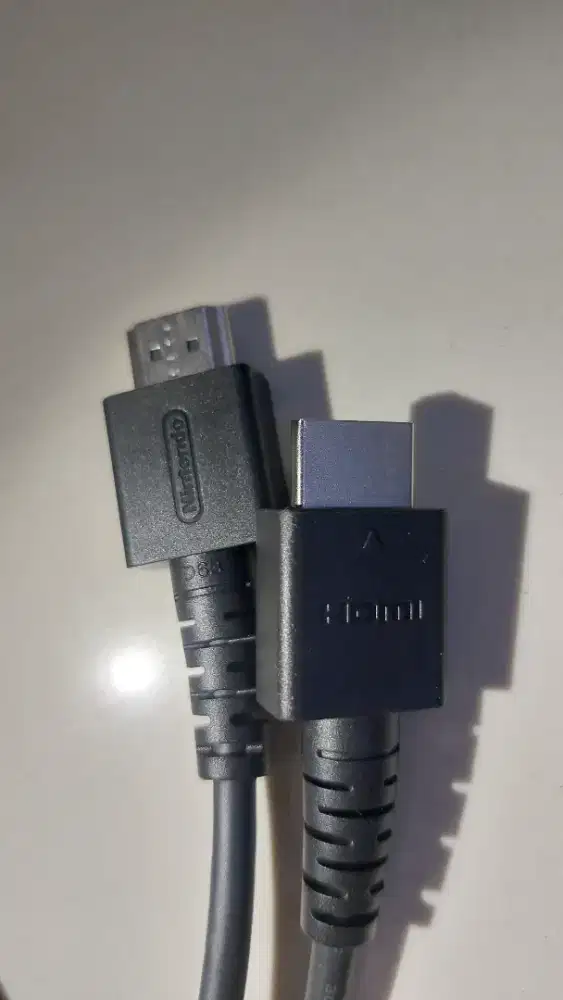Kabel HDMI Nintendo Switch ORIGINAL