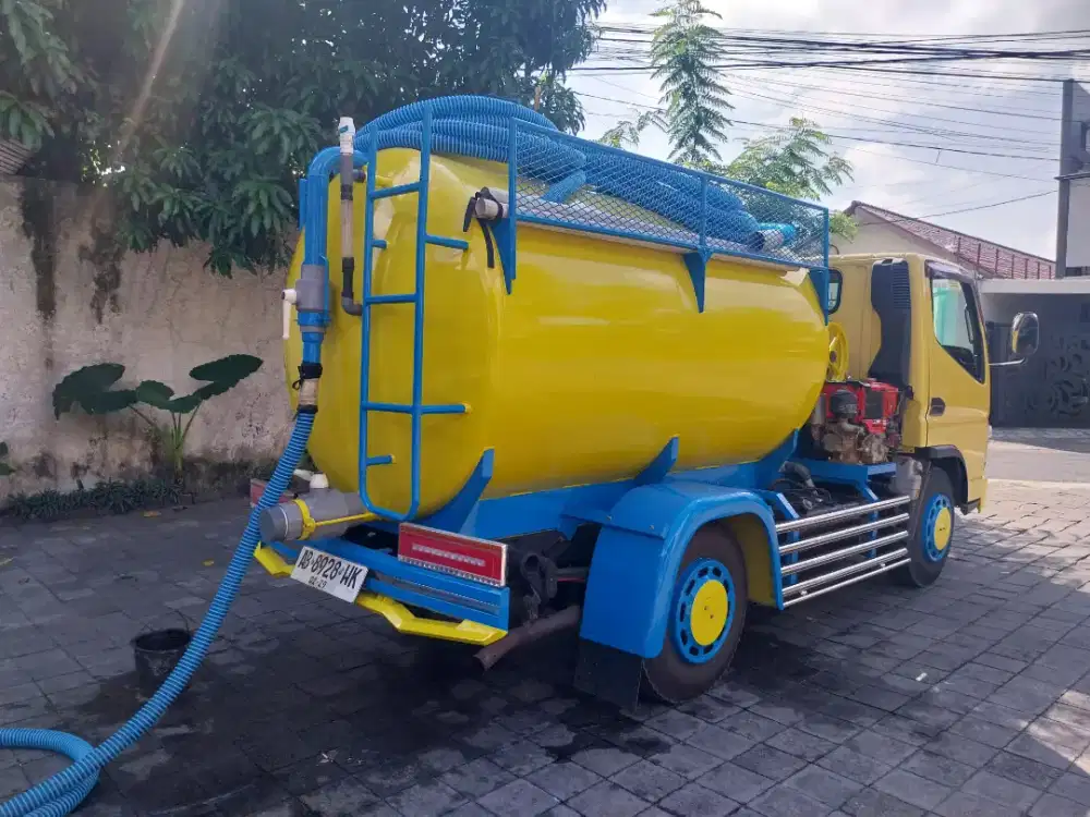 Jasa Sedot Wc| Saluran Mampet Murah