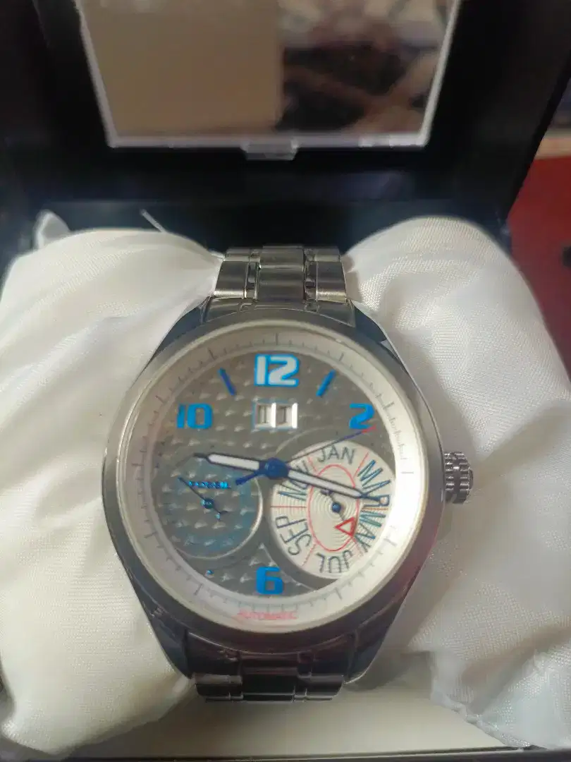 Fossil original mantap