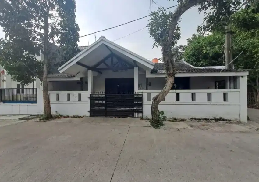 Dijual Rumah Murah Posisi Hook Budi Agung Kedun badak Kota Bogor
