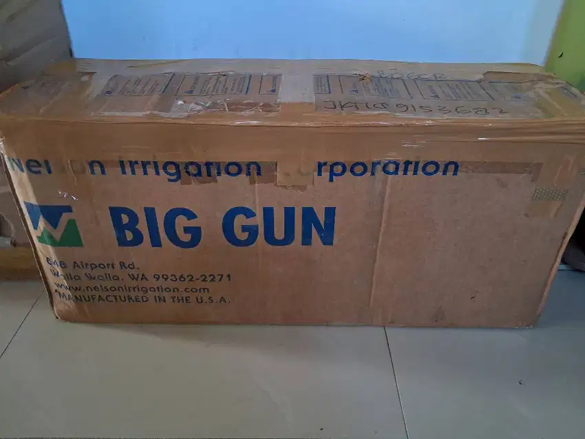 Big Gun Sprinkler Nelson SR 75