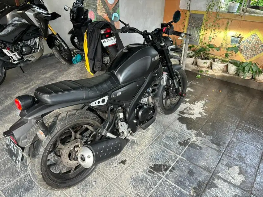 JUAL XSR 155 TAHUN 2020