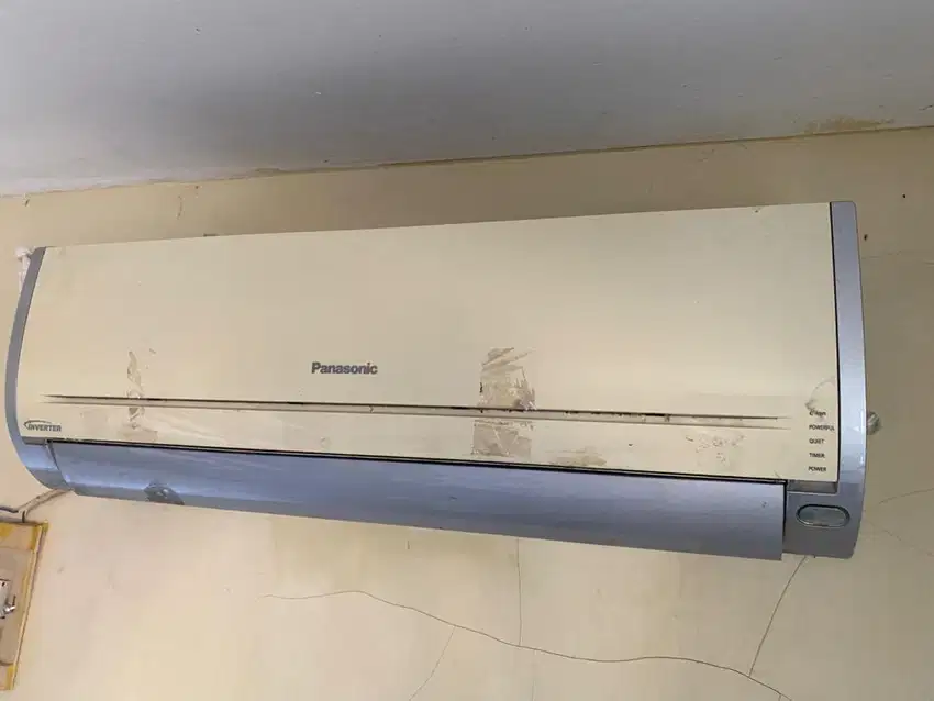 AC Panasonic 1 PK CU-S10HKP
