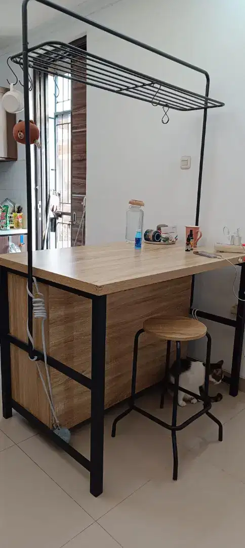 NEGO - Island table informa (mini bar)