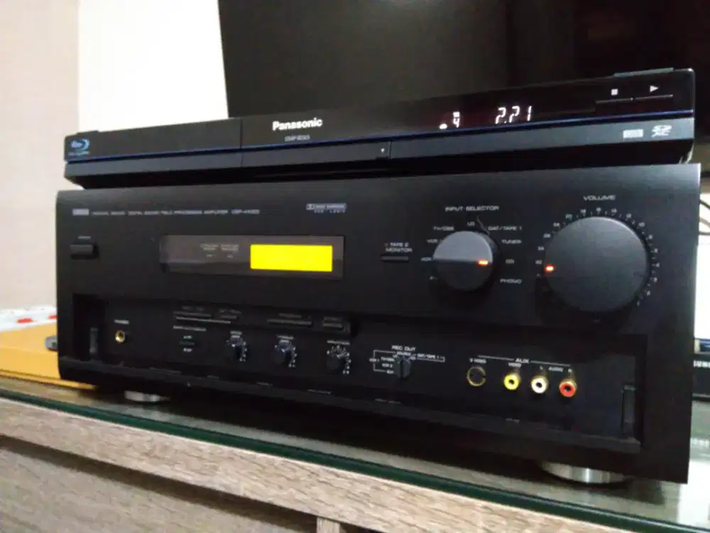 Yamaha DSP-A1000