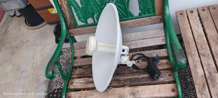 Powerbeam M2 2,4Ghz (PBE-M2-400)