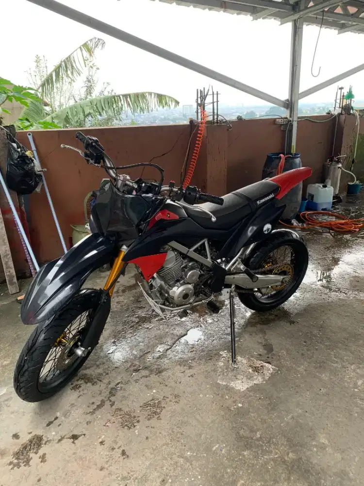 KLX BF SE EXTREME