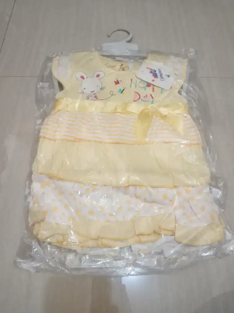 Jaul baju bayi murah