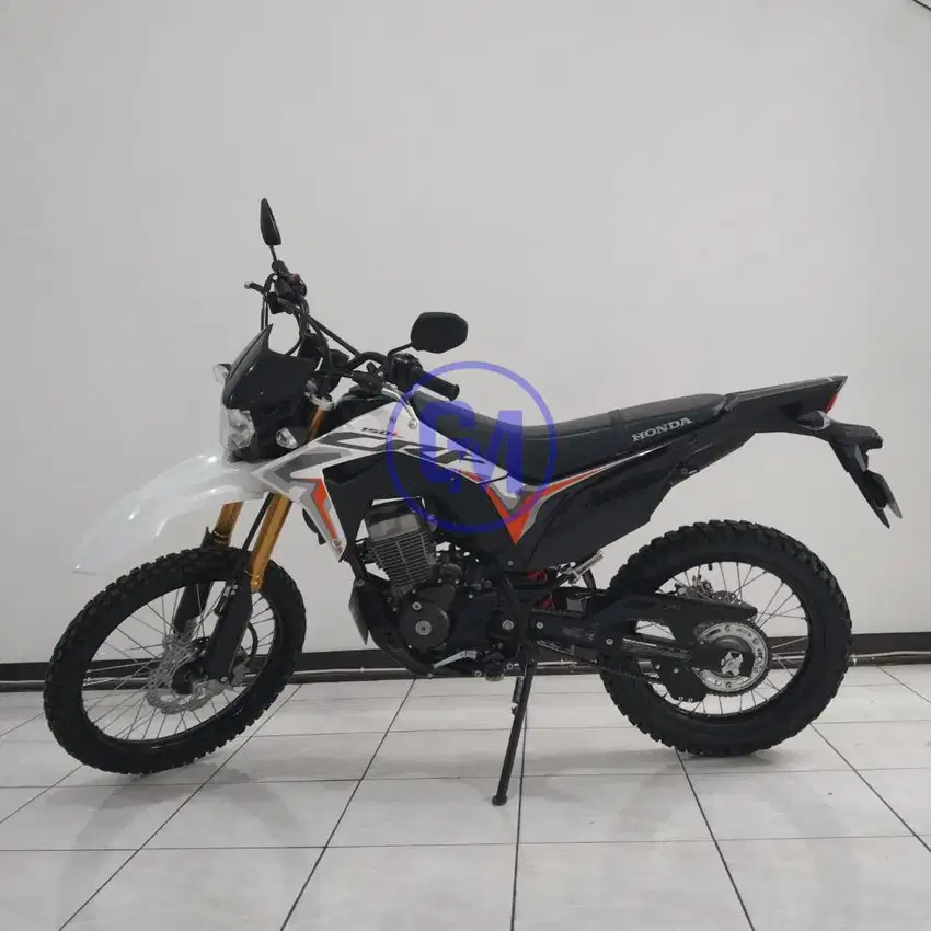 Dp 2jt, Honda CRF 150L Tahun 2023, Cash - Kredit