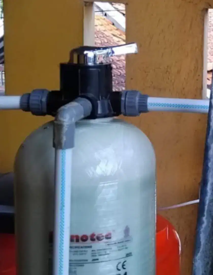 Filter Air - Penyaring Air Tanah