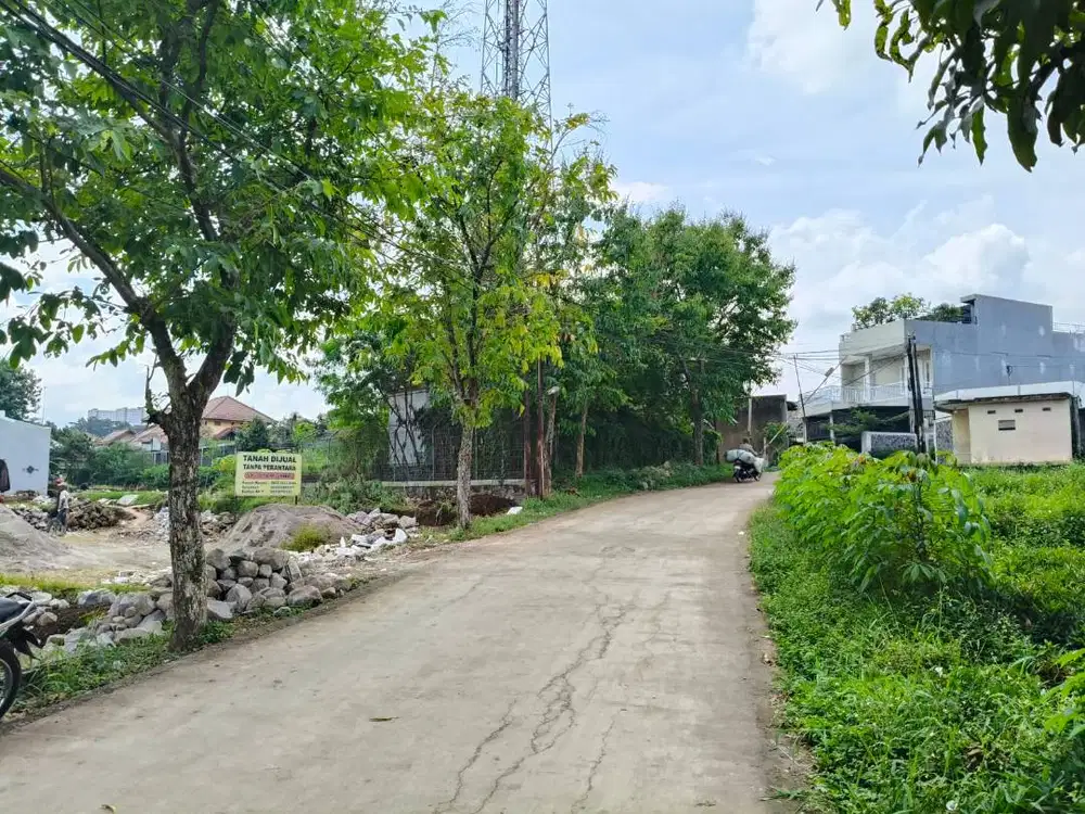 Jual Cepat! Tanah 200 m² di Jatinangor Dekat UNPAD & ITB