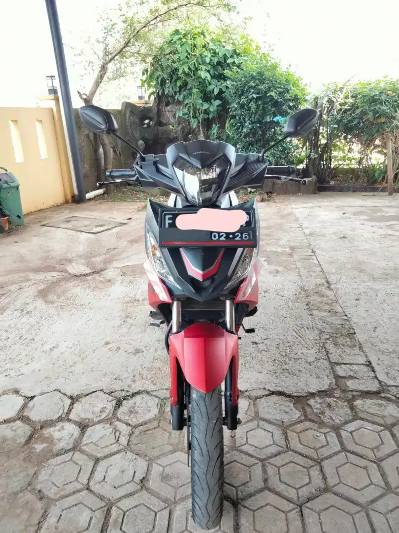 Dijual Honda Supra GTR 150