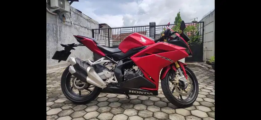 CBR 250 RR ABS original Like New