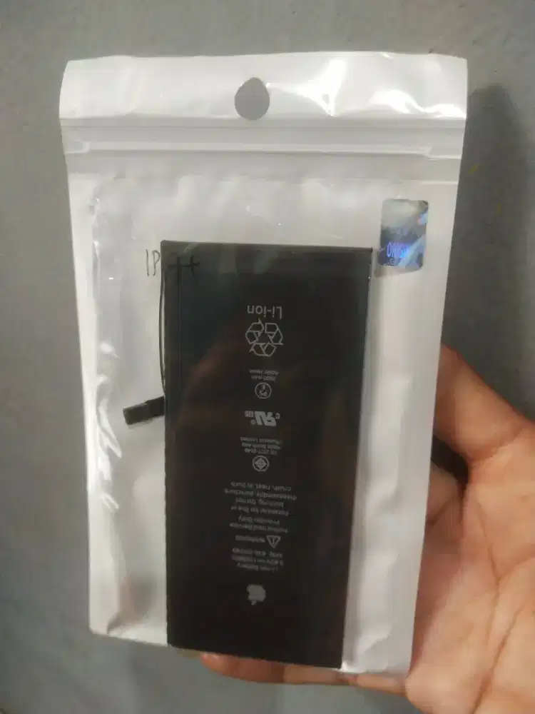 Baterai iPhone 7+ (7 plus)