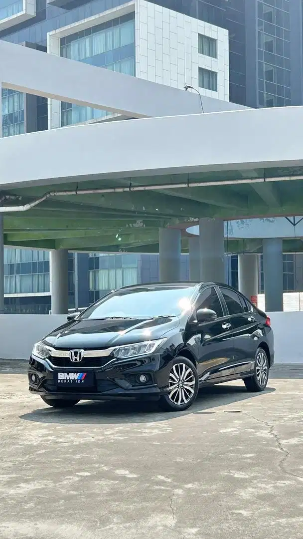 LOW KM Honda City 2019 E CVT