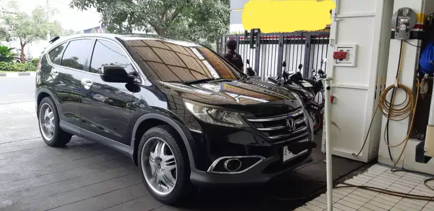 HONDA CR-V 2.0 AT J CASH AN PRBDI PJAK PJG BGUS TRWAT