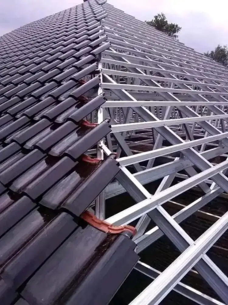 BAJA RINGAN BERGARANSI