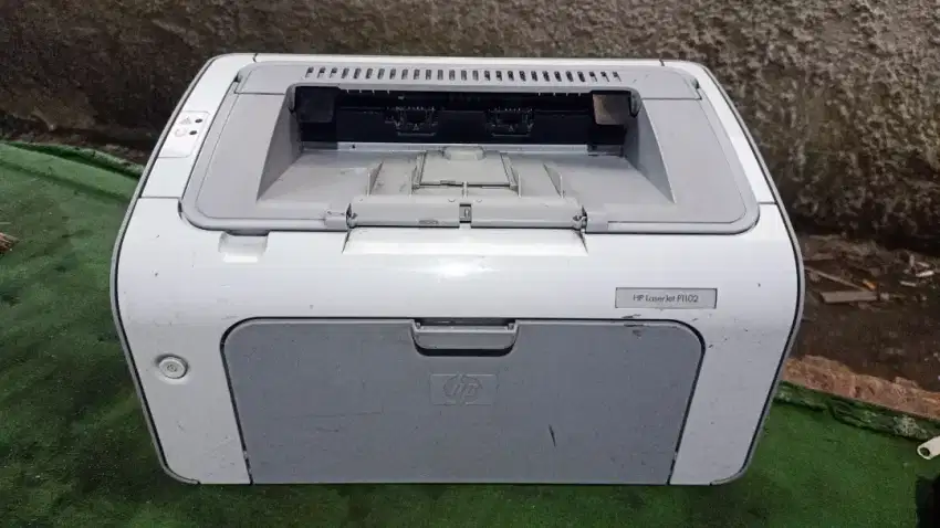 Printer Laserjet P1102 normal