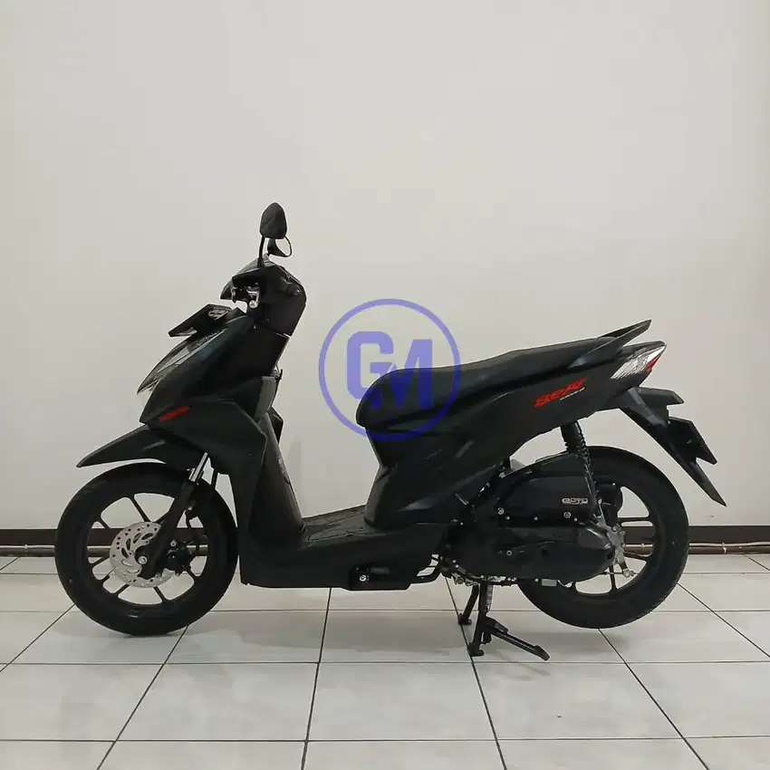 Dp 500Rb. Honda Beat Deluxe Tahun 2023, Cash - Kredit