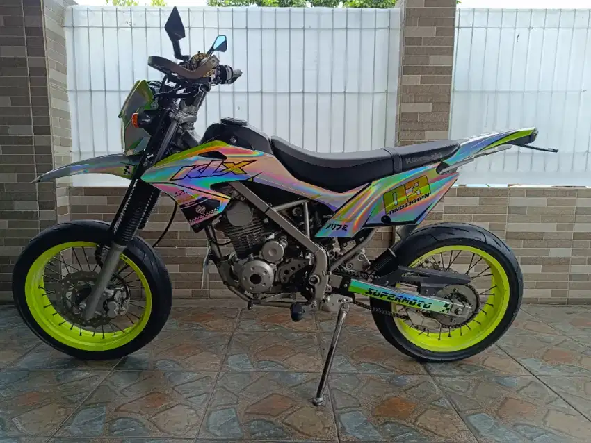 Kawasaki Klx 150 2018