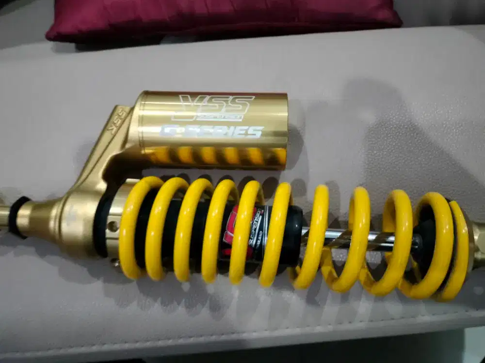 Shockbeker YSS Tabung Vario 125/150 istimewa Like New