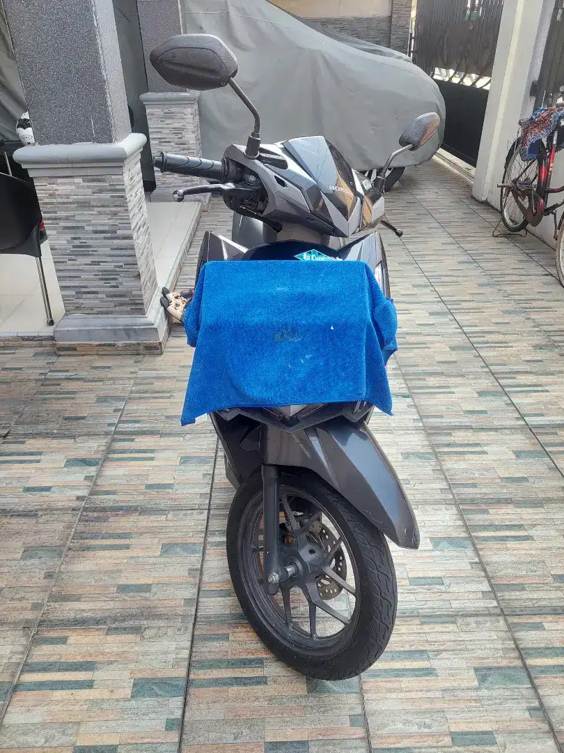 Honda Vario 125 jarang pakai