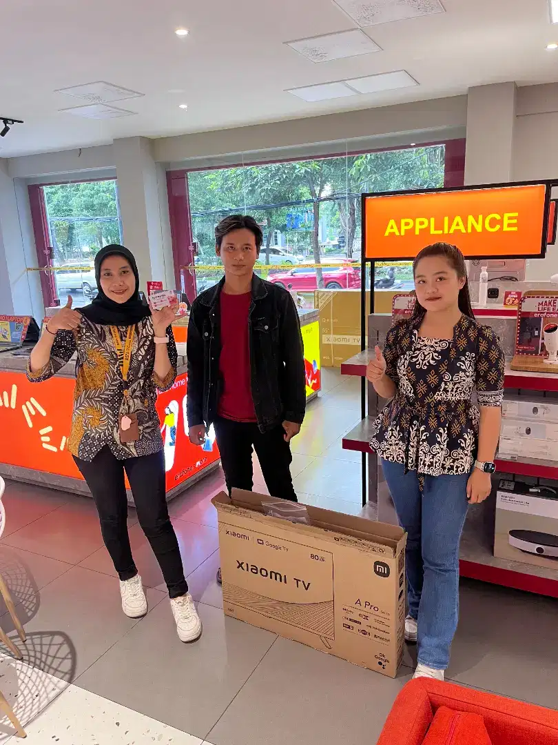 XIAOMI GOOGLE TV 32 A PRO PROMO