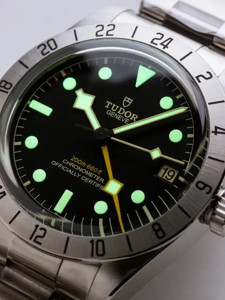 Tudor blackbay pro 2023 box paper like new